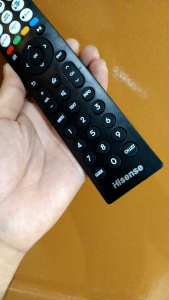 Penggunaan Remote Hisense Hisen Vidaa Smart Android EN2G36H Non Original