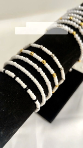 Gelang Serut Handmade & Gelang Pearl: Keindahan Tangan Anda