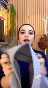 Hijab Segitiga Oval Naura (Petsabit): Panduan Lengkap