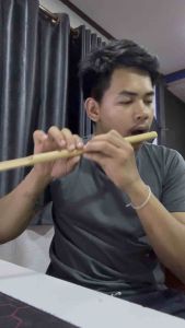 ปี่ภูไทคีย์Em คีย์นาเพลงนาคี