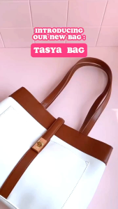 JIMSHONEY - TASYA BAG - TAS SLEMPANG WANITA