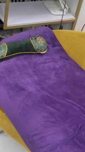 Bộ Thảm Gối Ngải Cứu Đông Y Chính Hãng Cao Cấp