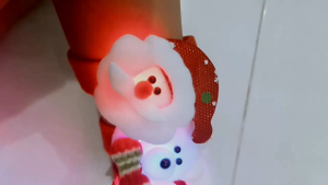 Paket Gelang Xmas Lampu LED 1 Pcs 20 pcs 50 pcs / Gelang Natal Anak / Aksesories Xmas / Aksesories Merry Christmas / Gelang Tangan Natal / Perlengkapan Natal / Gelang Anak / Gelang Rusa / Jam Tangan Natal / Hiasan Natal / Perhiasan Natal