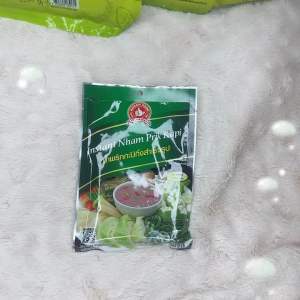 ง่วนสูน น้ำพริกกะปิกึ่งสำเร็จรูป 40 g Instant Nham Prik Kapi