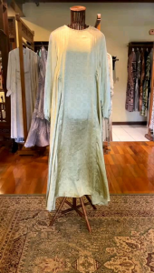 Kania Dress by Dian Pelangi LIMITED EDITION Busana Muslim Maxi Gamis Abaya Kaftan Gaun Outfit Busui Pesta Pernikahan Kondangan Lebaran Casual Formal Wanita Hijaber Cantik Anggun Modis Modern Simple Elegan Mewah Model Korea Terbaru Motif Batik Kekinian