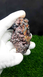 Pink Leklai 粉色力泥 (Top Grade) Leklai Goethite 100% Natural Leklai Malaysia