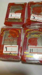 Sealed Phra Somdej Retro collection Religious Decorations Omaments Sg Ready Stock thai amulet