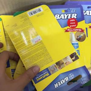 Bayer Blattanex Cockroach Gel 12g