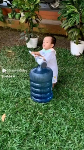 Baby walker.alat edukasi anak.biar cepat jalan