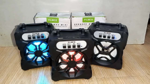 Fleco F-91A F-91B Speaker Bluetooth Speaker WirelessSpeaker PortabelMusic Box Speaker CUCI GUDANG