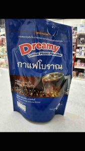 กาแฟโบราณ  ดรีมมี่ 400g กาแฟปรุงสำเร็จ