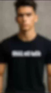 เสื้อยืด สกรีน StiLL nO luck