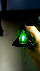 ANTENA SIRIP HIU MOBIL SHARK FIN UNIVERSAL TENAGA SURYA