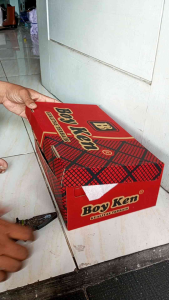 Sepatu Safety Boyken Model Resleting: Sepatu Kerja Murah & Berkualitas