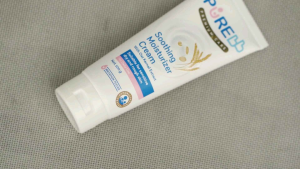 Pure bb baby soothing cream moizturizer cream 100 gr dan 200 gr / pure bb baby cream kulit sensitive