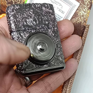 Zippo Original: Alat Api Tahan Lama & Handal