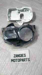SGP RAIDER 150 FRIST GEN LOWER CASE AND ODO COVER SET ORIGINAL