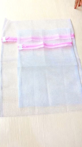 WASHING BAG KANTONG JARING LAUNDRY PAKAIAN MESIN CUCI