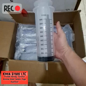suntikan besar 60 ml lolohan burung spet