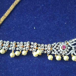 Traditional Hipbelt with Premium Gold Polish - High Quality Waist Chain