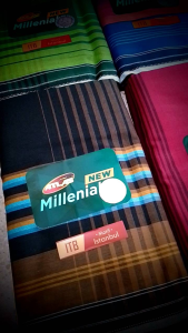 TERBARU - SARUNG ATLAS MILLENIAL DAN FAVORITE 500/SARUNG ATLAS POLOS HITAM