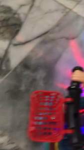 หุ่นยนต์เด็กปั่นจักรยานสามล้อ มีเสียงมีไฟ หมุนได้ 360 องศา