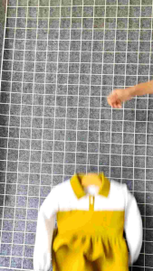 Gamis Syari Shafira Anak Perempuan Muslim Usia 1-9 Tahun Kekinian Crinkle Airflow Premium Dress