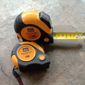 METERAN TUKANG AUTO STOP OLIQ 5M 75M