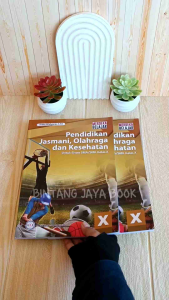 Penerbit GOS Buku Siswa PJOK SMA/MA Kelas 10 Kurikulum Merdeka - Buku PJOK Kelas 10 SMA/MA Kurikulum Merdeka