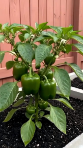 BIBIT MURAH CABAI PELANGI GENDOT🌱 Tanaman Cabai ini Sudah Siap Ditanam ya Buah ya Cukup Besar & Berwarna-warni