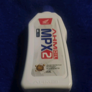 MPX 2 AHM OIL OLI MOTOR HONDA MATIC VARIO BEAT BEATSTREET GENIO SCOOPY SPACY VARIO 125 DLL