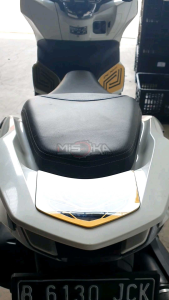 Misoka Upper Stop Lamp Cover PCX 160 Aksesoris Motor Matic Garnis Murah Keren