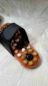 Sandal Terapi Batu Giok: Solusi Kesehatan Rematik