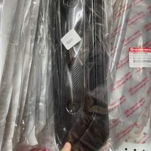 กันร้อน ท่อไอเสีย CLICK MIO FINO เก่า เคฟล่า