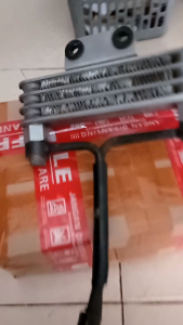 Oil Cooler Suzuki Satria Fu Karbu Produk Original