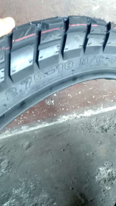 275-18 (2.75-18) LEO RAPTOR 4 PLY TUBETYPE LEO TIRE BRANDNEW