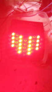 Stoplamp Running Mio J & Mio GT 8 Mode Otomatis