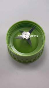 Mangkok Mounting Blender Miyako Baru 4 Pisau