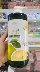 Dầu Gội Bưởi Cô Đặc JAMIZU 850ml Giảm Rụng Tóc -Phục Hồi Tóc Hư Tổn-Kích Thích Mọc Tóc Nhanh