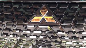 Grill New Xpander 2022-2023 Model Lexus