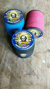 Benang Senar Gelasan Layangan JOKER 0.25 2000yard