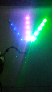 Lampu layangan super terang 5 volt LED SMD Full Mode