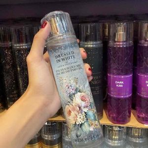 Bath & Body Works “Dressed in White” Mist