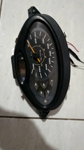 speedometer motor Honda karisma D soket putih SECOND original semua normal jaminan siap pakai