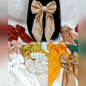 JEPIT KLIP PITA RAMBUT: AKSESORIS RAMBUT YANG CANTIK & UNIK