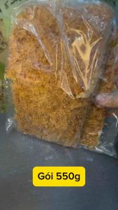 Cơm Cháy Nếp Giòn Siêu Chà Bông(chà bông Heo loại ngon)Nhà Làm Giòn Rụm. Bao ăn bao ghiền. Đổi trả hoàn tiền nếu không như mô tả. Đóng gói nhiều kích cỡ tiện lợi