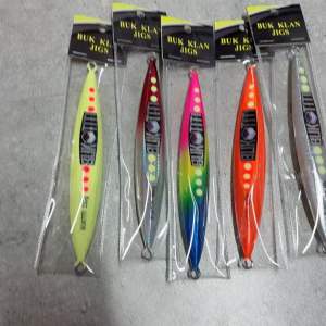 BUKTITI BUKKLAN JIGS