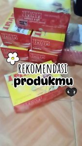 Yy Snack - Pia Mami Kacang Ijo Isi 12 pcs