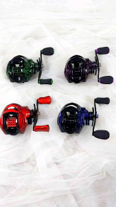 Reel bc proberos handle KANAN ratio 7.2:1 / reel bc murah / reel bait casting Handle Kanan