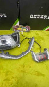 โคมไฟรถไฟฟ้าJNT-FY2ไฟหน้า-ไฟเลี้ยว-ไฟท้าย